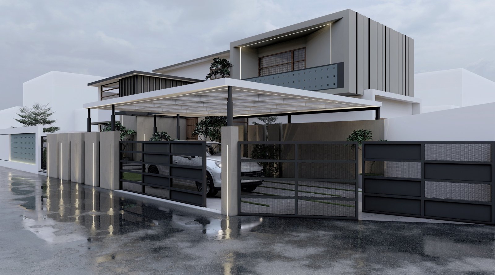 illyas residence